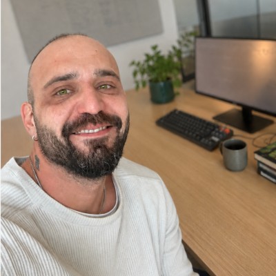 Can Küçükgültekin portresi