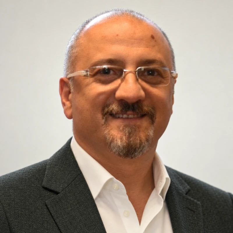 Erkan Kıyak portresi