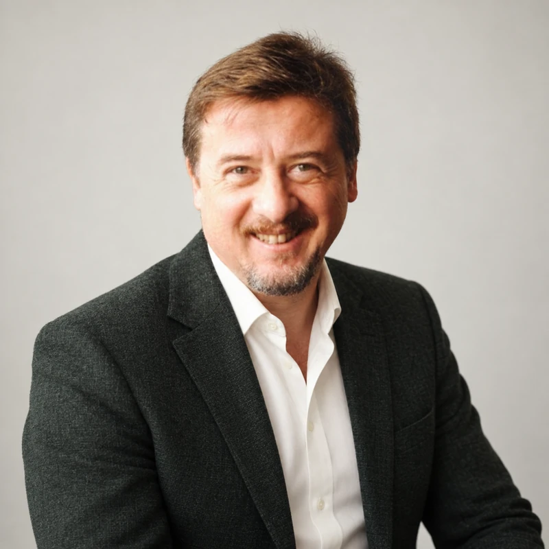Murat Kırmazel portresi